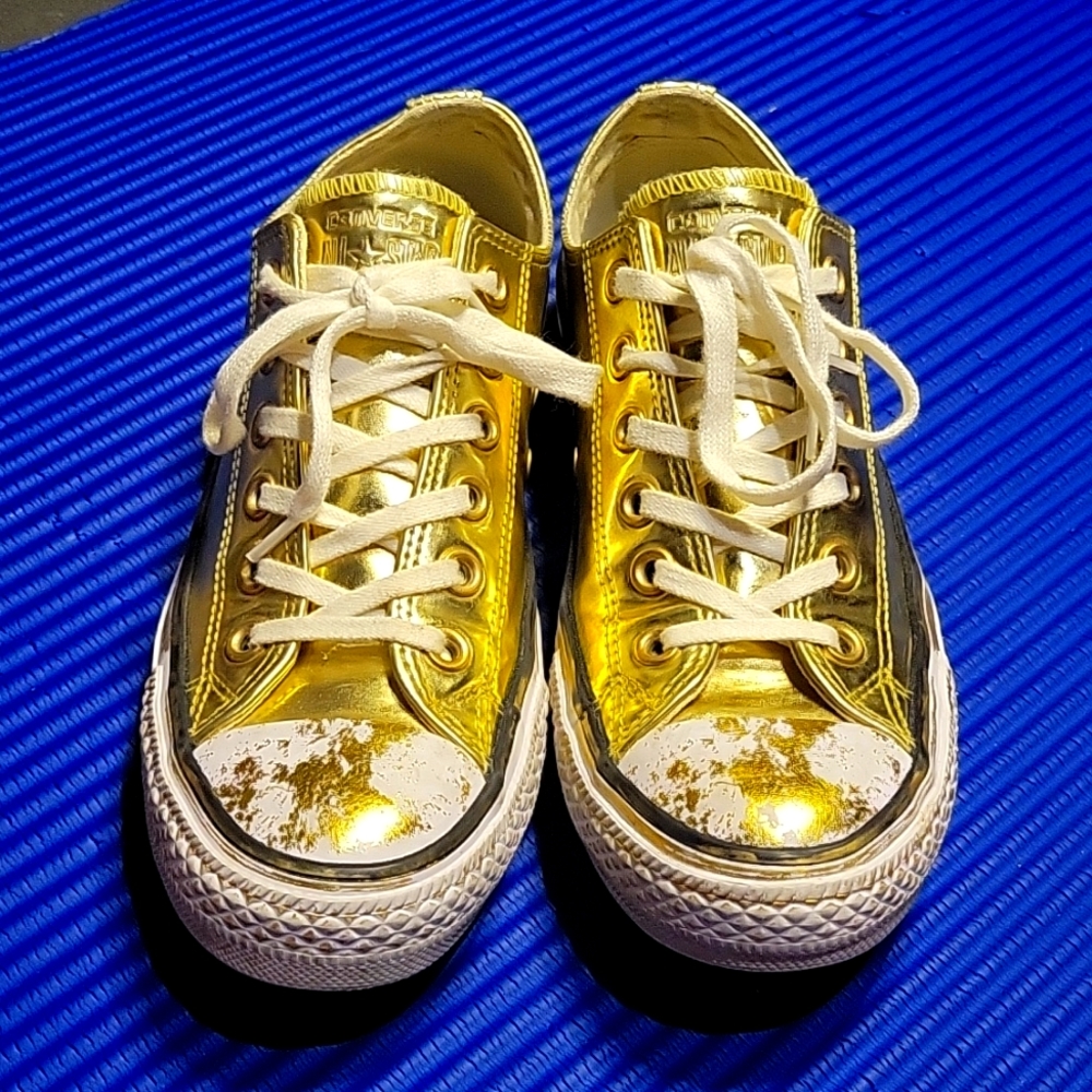 Limited edition Chuck Taylor Converse
